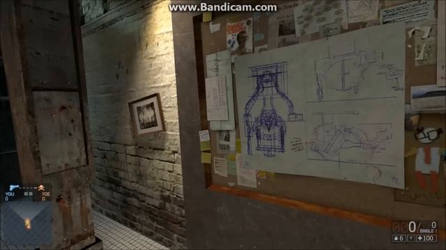 what does the npc see? (hl2) (gmod) (npc camera) смотреть онлайн