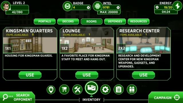 Kingsman The Secret Service Android Game Walkthrough Playthrough Gameplay Part 2 Base смотреть онлайн