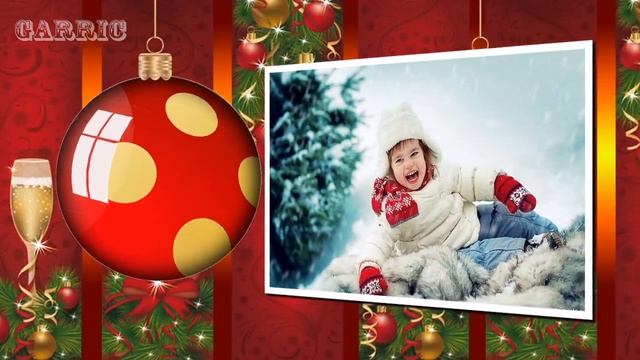 7 стилей для ProShow Producer 5 Новогодние шары смотреть онлайн