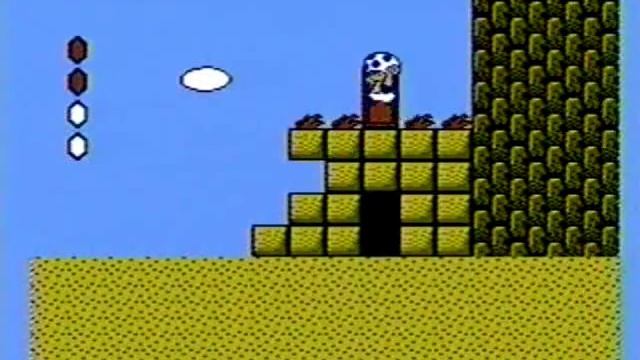 Super Mario Bros. 2 Walkthrough: World 6-1 смотреть онлайн
