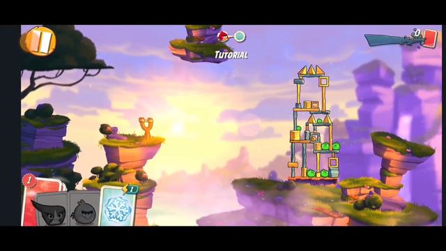 ANGRY BIRDS 2 ! #roxpoison смотреть онлайн