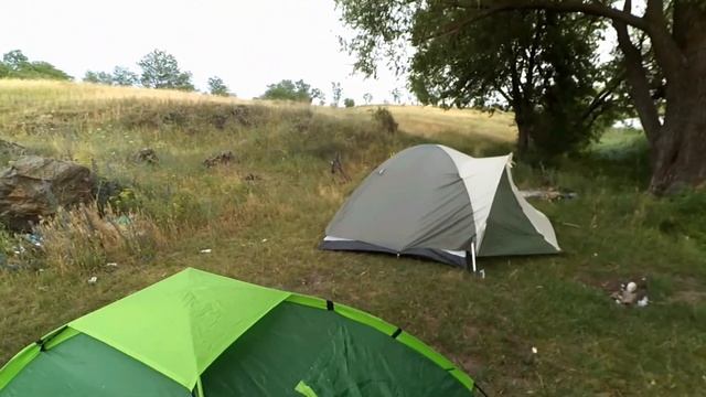 Коп на Синюхе + рыбалка 24-25.07.2017. смотреть онлайн