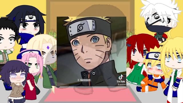 ||•Naruto Characters React to Sad Edit•||{NaruHina?}[????] смотреть онлайн