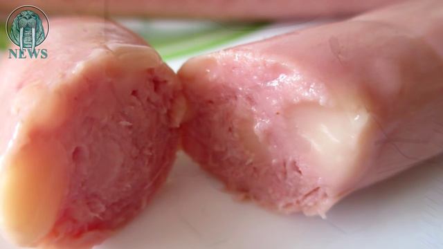 В АМЕРИКАНСКИХ СОСИСКАХ ОБНАРУЖИЛИ ЧЕЛОВЕЧЕСКУЮ ДНК смотреть онлайн