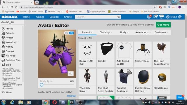 HOW TO GET EMOJI FACES FOR FREE ??! / How to Get Free Face / Roblox смотреть онлайн