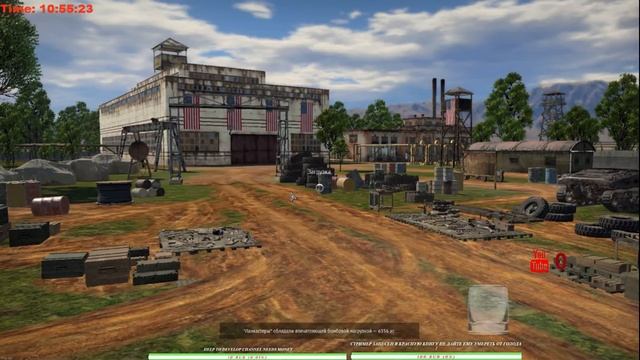 WARTHUNDER 7.7 M-103-56-50 АМЕРИКАНСКАЯ ТЕХНИКА ! смотреть онлайн