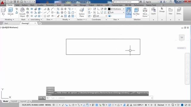 Autocad Eğitimi Ders 25 (3 Boyut Giriş) - Bayram GÜRAN смотреть онлайн