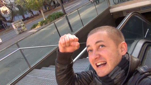 СТРАХ КОНЦА ЭСКАЛАТОРА смотреть онлайн