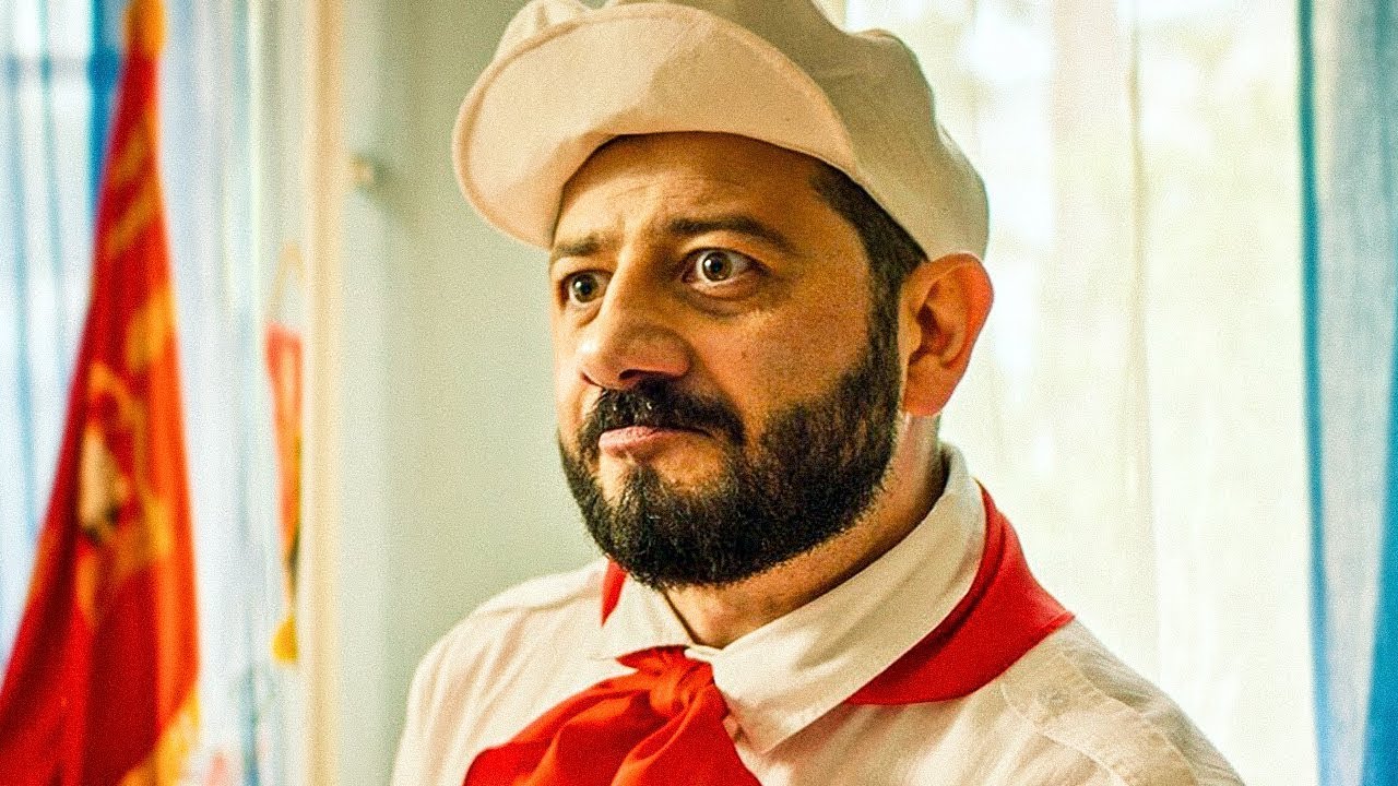 Артек. Большое путешествие — Трейлер (2022) смотреть онлайн