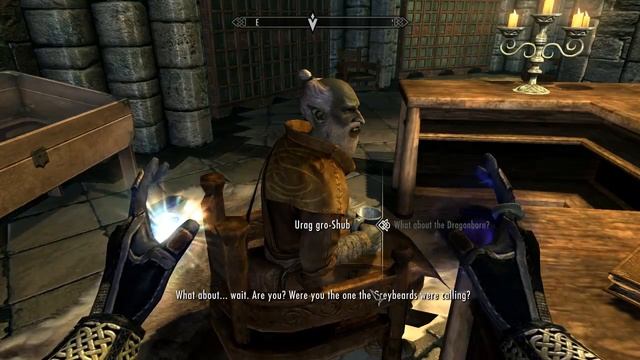 The Elder Scrolls V: Skyrim HD Playthrough Part 121: Book Worm смотреть онлайн