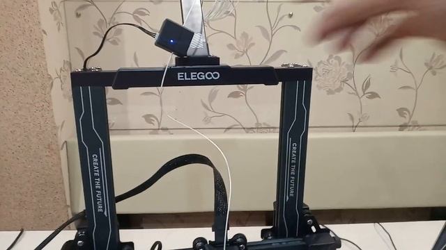 Купил 3Д принтер Elegoo Neptune 3 Pro \ Elegoo Neptune 3 Pro смотреть онлайн