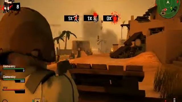 Foreign Legion Multi Massacre 1 эпизод смотреть онлайн