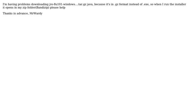 My Java is in gz format? (2 Solutions!!) смотреть онлайн