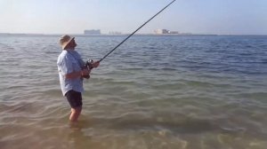 Рыбалка в эмирате Рас эль Хайм