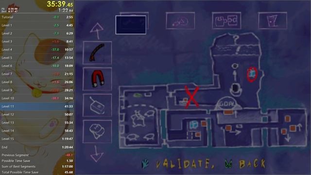 Sheep Dog 'n' Wolf (Sheep Raider) any% Speedrun in 1:10:00 смотреть онлайн