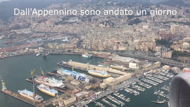 Genova bella Genova (Franco Albanese) смотреть онлайн