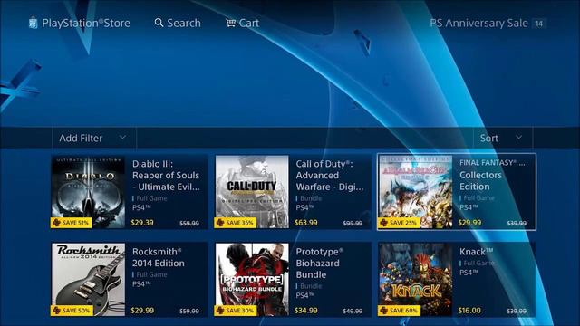 PlayStation 20th Anniversary Sale: Digital Games смотреть онлайн