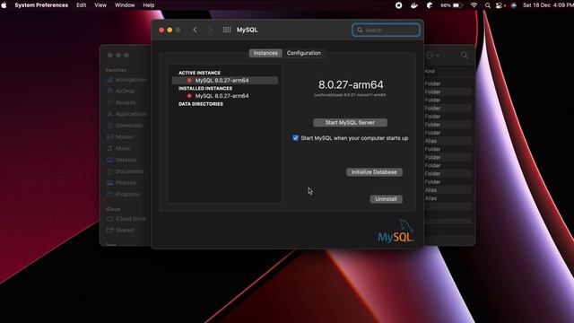 Remove MySQL server from Macbook M1 | Uninstall MySQL from Macbook M1 смотреть онлайн