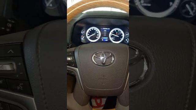 Toyota Land Cruiser Prado 150 2023 2.7 Двигатель Цена 83000 $ Наличии +998977774598 смотреть онлайн