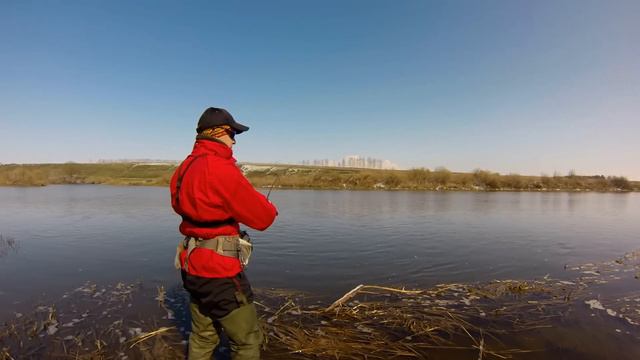 Голавль. Начало. Часть 1 - новый арсенал. смотреть онлайн