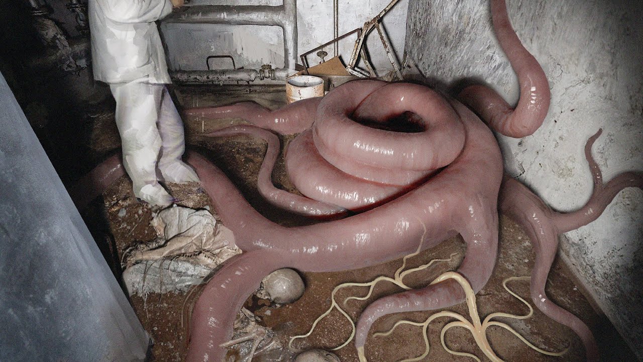 Это Невероятная находка в Чернобыле,Шокировала многих людей смотреть онлайн