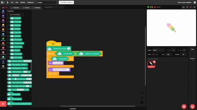 Multiplayer is easy now | Scratch смотреть онлайн