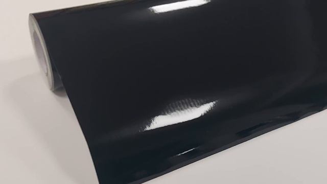 Autocolant negru lucios, Kointec, 100 cm lăţime смотреть онлайн