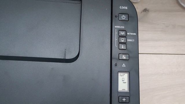 Offline gray Canon Pixma printer G3416 G3010 Series on phone app Canon not working - not printing смотреть онлайн