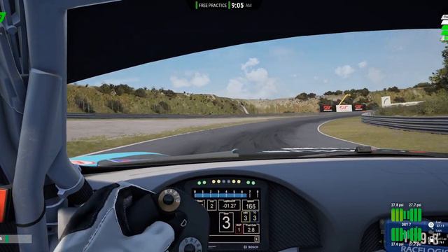Assetto Corsa Competizione Guide Part 2: Track Medals and Practice смотреть онлайн