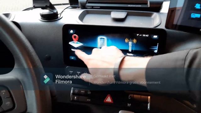 Instructievideo MB Actross navigatie update смотреть онлайн