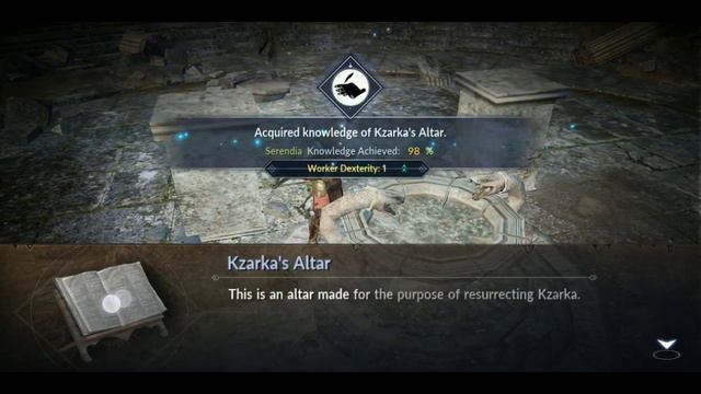 Knowledge Kzarka Shrine Black Desert Mobile смотреть онлайн