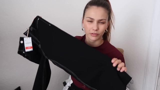 SALE HAUL // ZARA MANGO WEEKDAY MONKI | Paulina Stepowska