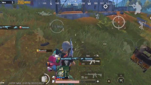 Pubg Mobile Bootcamp Test | Motorola Edge 20 | 60 FPS смотреть онлайн