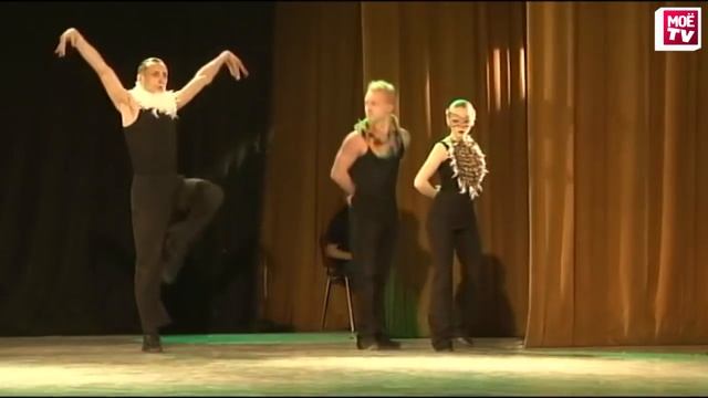 Театр танца "Академия" - "На дворе" | Студвесна - ХОРЕОГРАФИЯ смотреть онлайн