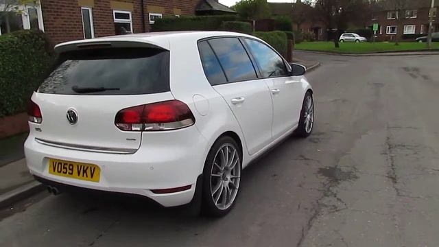 My VW Golf MK6 GTD 2009 VW Golf MK6 GTI смотреть онлайн