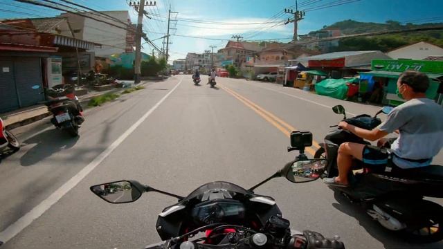 Пхукет Влог. Тур в Тайланд, реальный Патонг и как нас кидали на бабки. смотреть онлайн