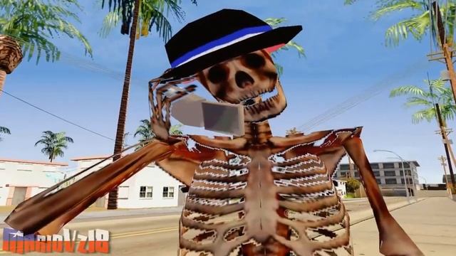 Spanish skeleton meme full ?Part 2/Испанский скелет мем фулл ? 2 часть смотреть онлайн