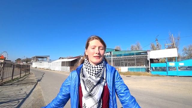 Жизнь у моря: как выглядят курортные города зимой? Голубицкая смотреть онлайн