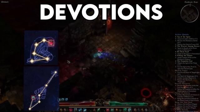 Slap Your Enemies in Half and NEVER EVER DIE! Aether Auto Attacking Spellbinder Melts Bosses! смотреть онлайн