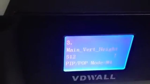 Video Processor operation 6 смотреть онлайн