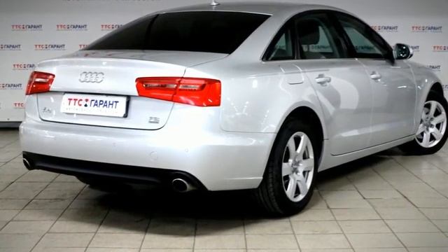 Audi A6 с пробегом 2012 | Автомобили с пробегом ТТС Казань, ул. Даурская смотреть онлайн