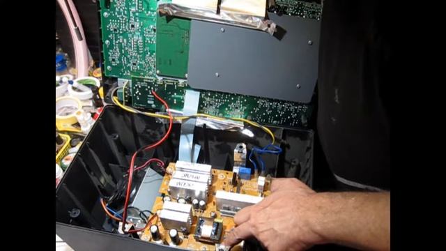YAMAHA EMX 312 512 repair смотреть онлайн