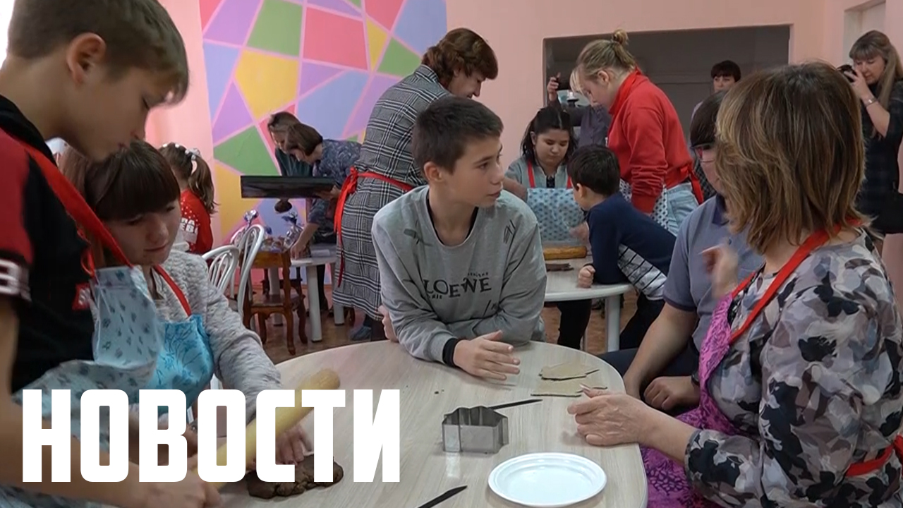Акция "Подари Новый год солдату" в Спасске. смотреть онлайн
