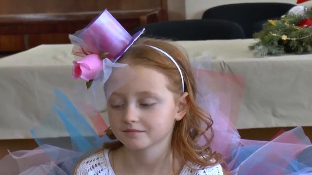 Зимняя фантазия флористика смотреть онлайн