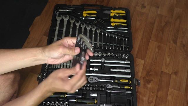 Набор инструментов Berger 151 с пожизненной гарантией смотреть онлайн