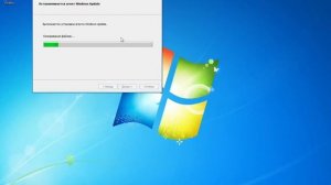 Ошибка 80072EFE при поиске обновлений на Windows 7. Как исправить?