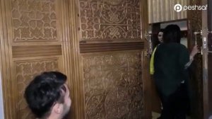ФАРЗОНА ХУРШЕД ДАР ТУЙ ФАРИДУНА ДИД