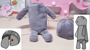 Как сшить Басика?|МК|Мини-Басик|Basik TV