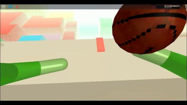 Roblox Cleaning Simulator (The Ultimate Dunk) Easy Badge.