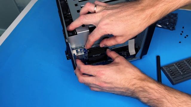 Как ускорить локальную сеть до 10 Гбит на примере Synology NAS DS1621+ смотреть онлайн